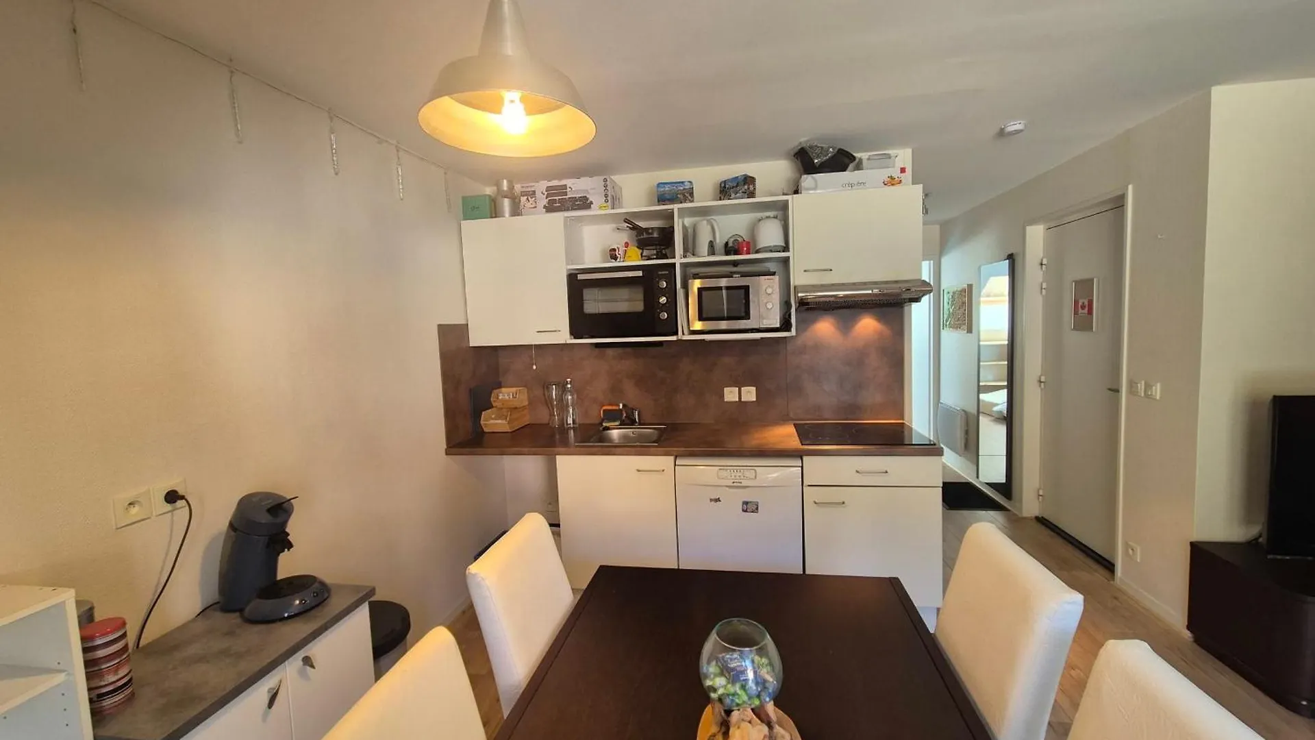 Appartement 4 Personnes Avec Acces Piscine La Feclaz