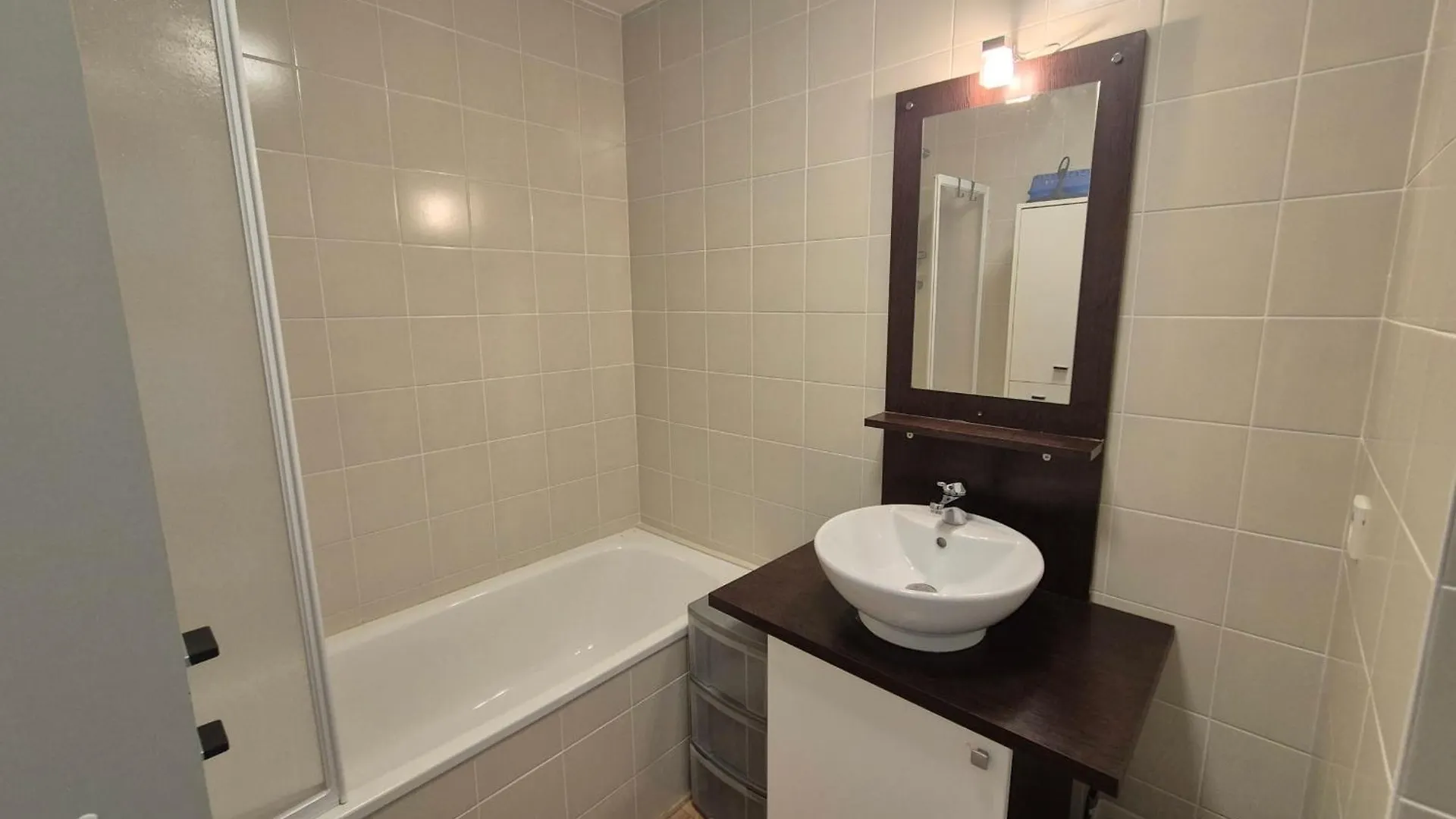 Holiday home Appartement 4 Personnes Avec Acces Piscine La Feclaz
