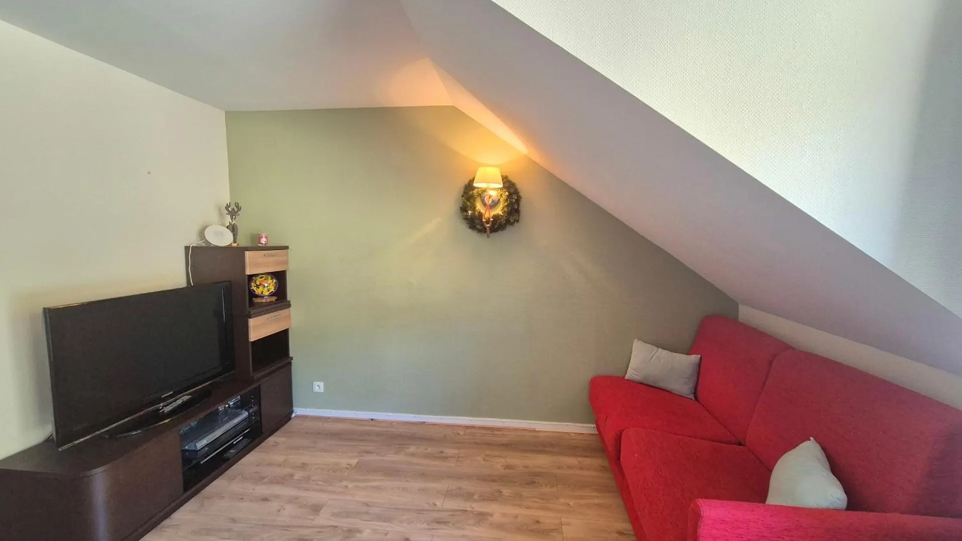 Appartement 4 Personnes Avec Acces Piscine La Feclaz