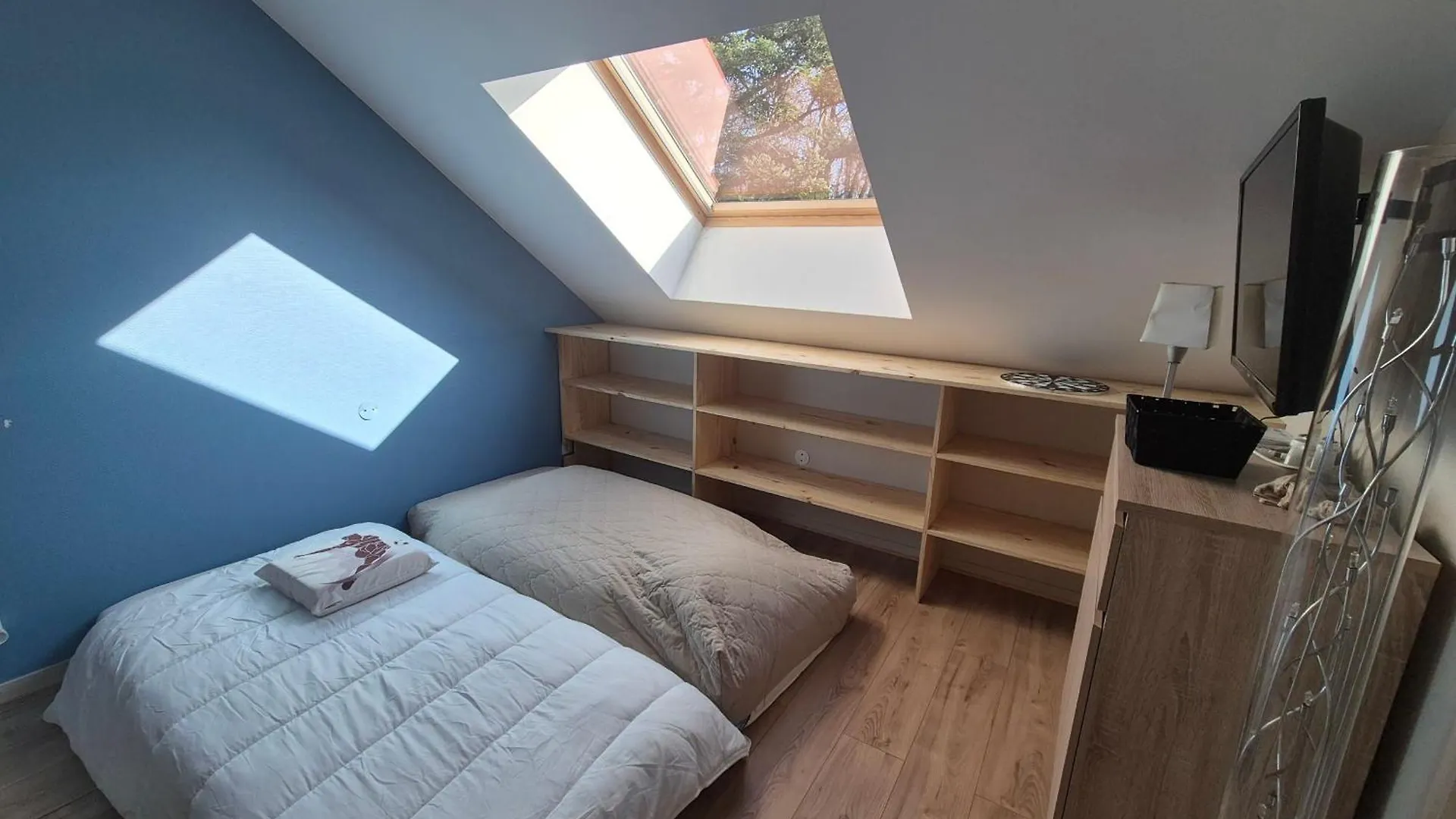 Holiday home Appartement 4 Personnes Avec Acces Piscine La Feclaz