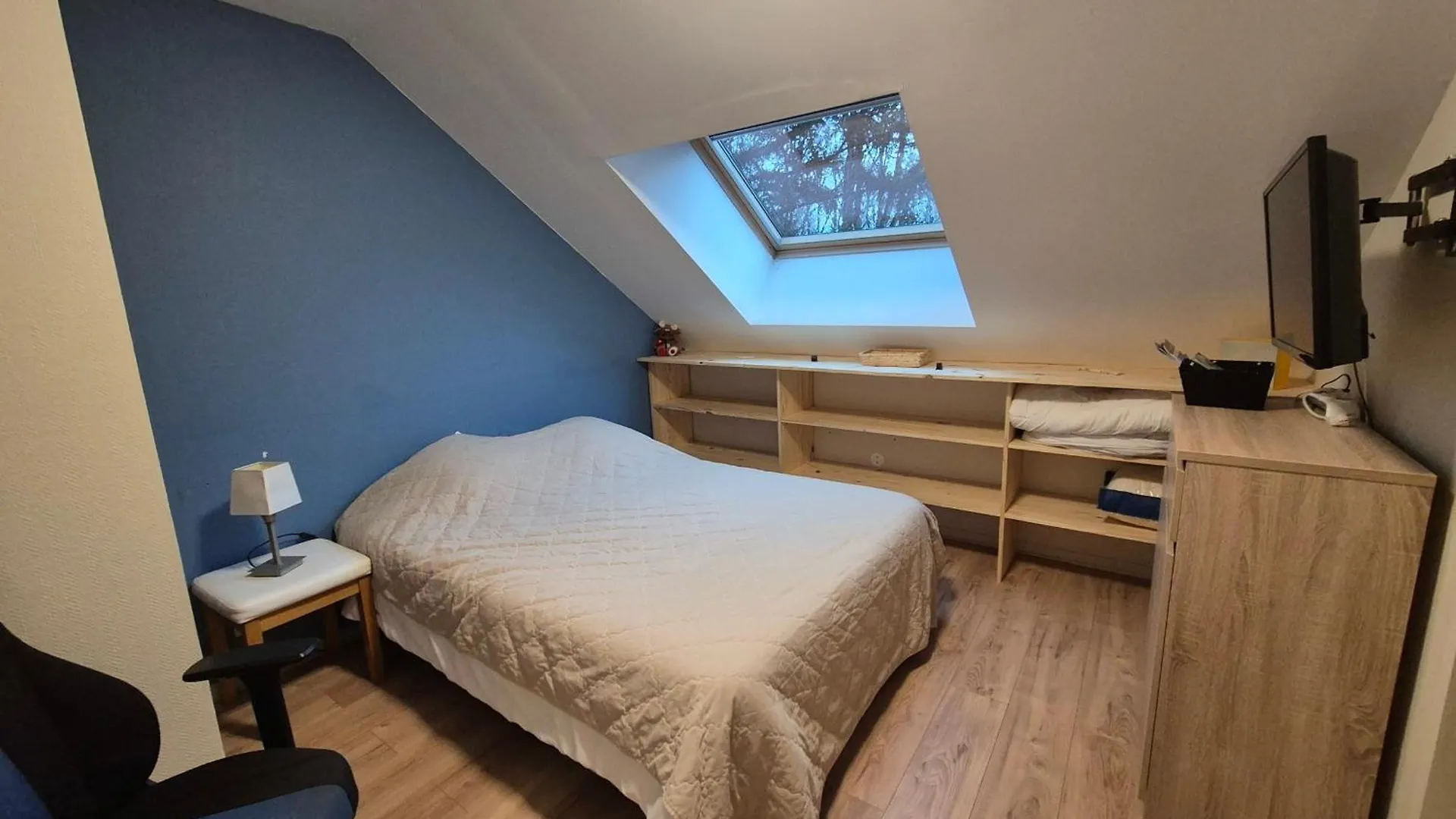 Holiday home Appartement 4 Personnes Avec Acces Piscine La Feclaz