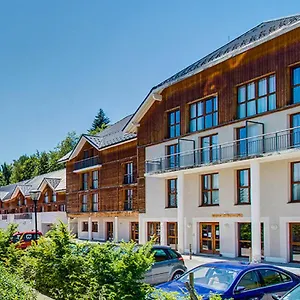 Appart hôtel Vacancéole - Résidence Les Balcons D'aix, La Féclaz