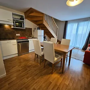 Appartement Les Balcons D'aix 514, La Féclaz